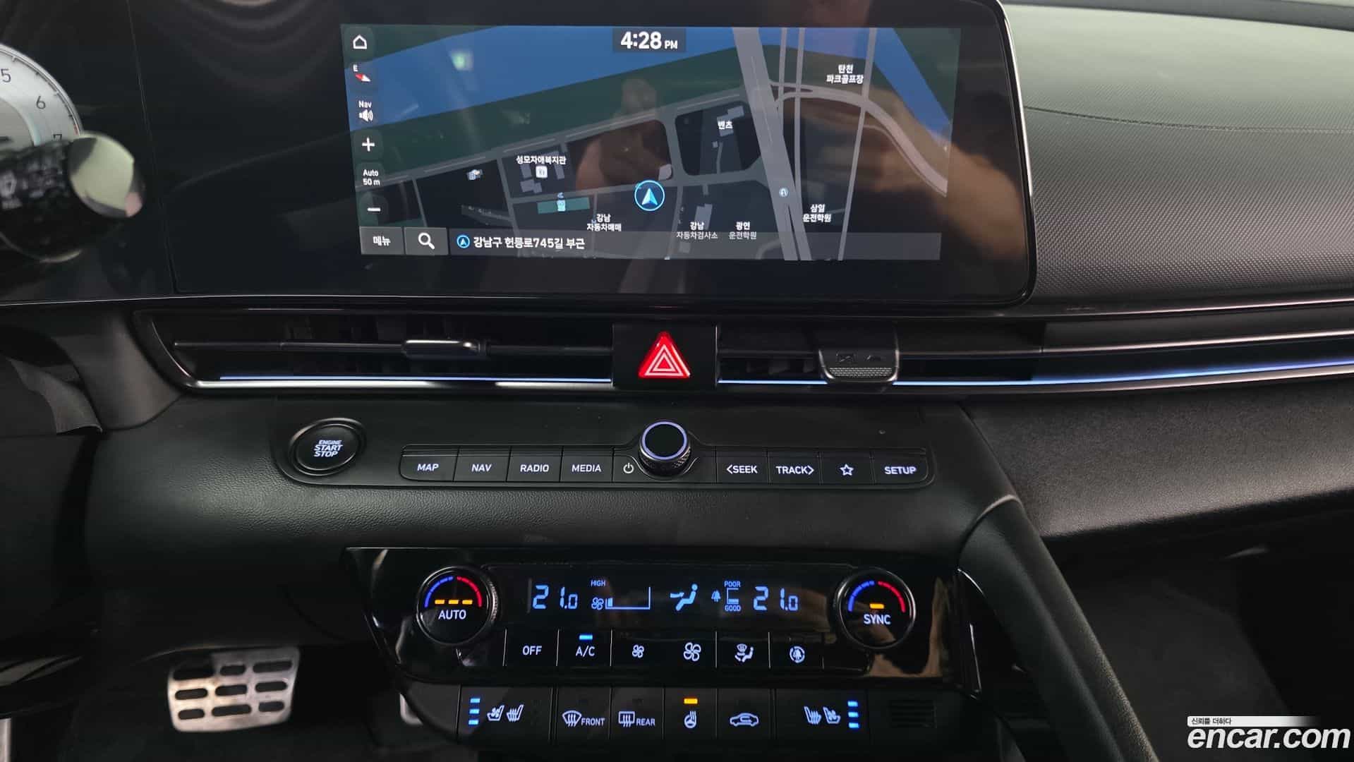 AVANTE Hyundai 2022.0-OPTION-018