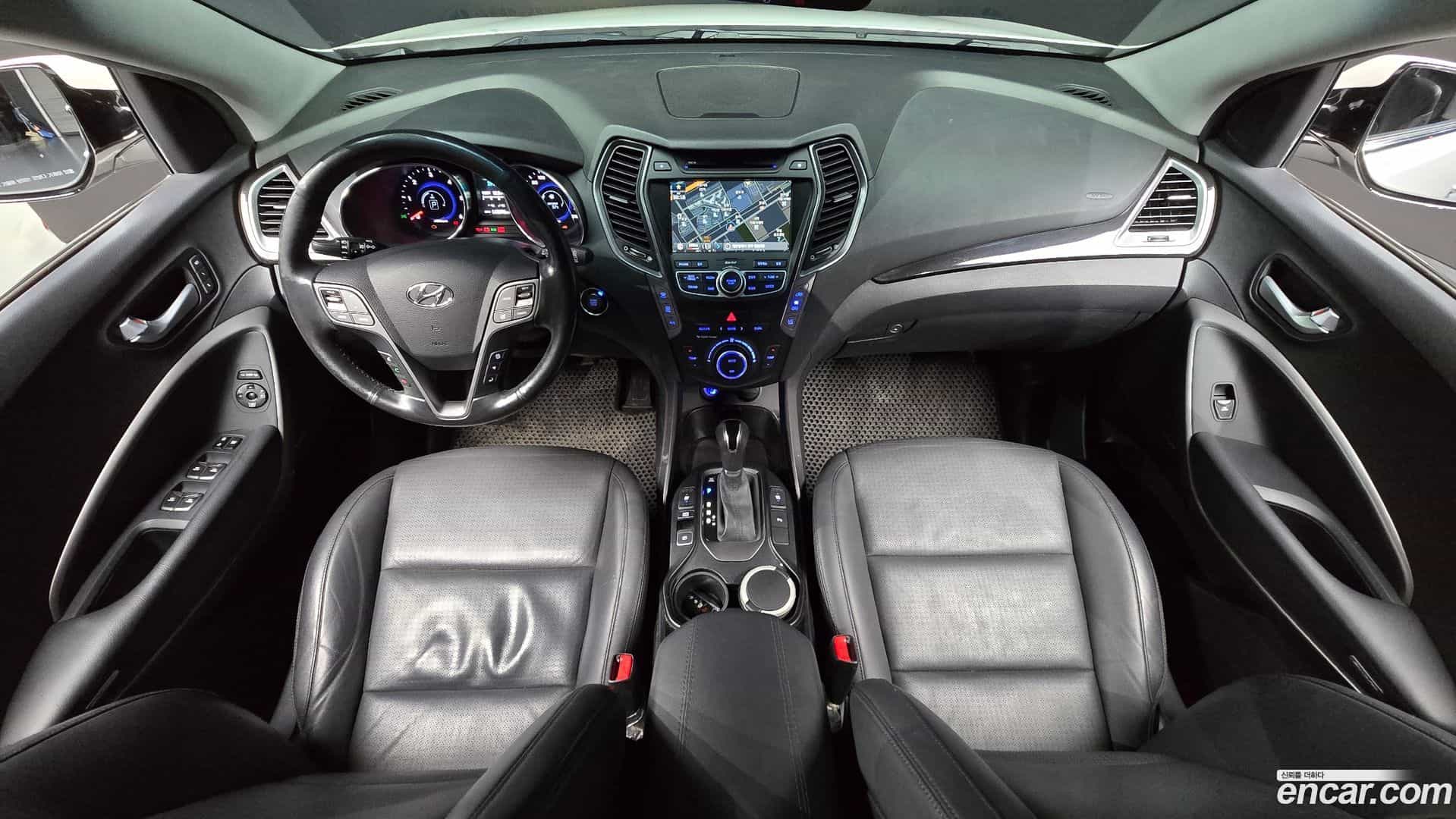 Santafe Hyundai 2014.6-INNER-007