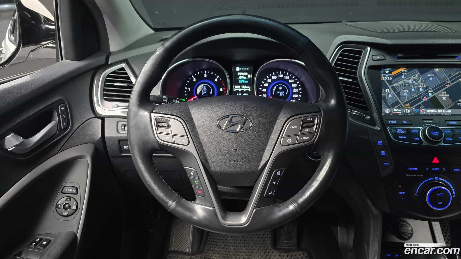 Santafe Hyundai 2014.6-OPTION-017