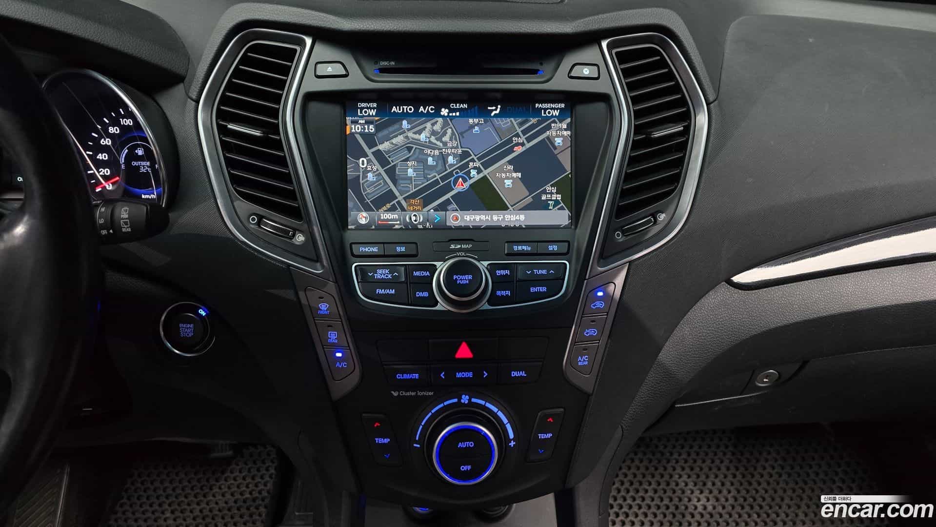 Santafe Hyundai 2014.6-OPTION-019
