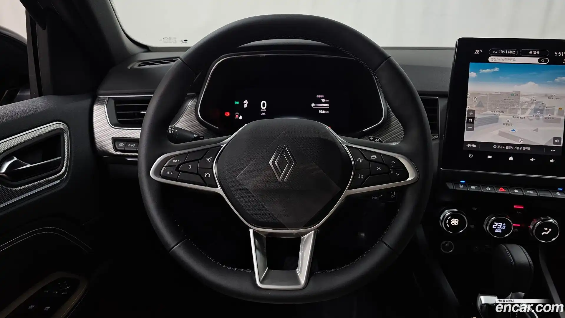 Arkana Renault Korea 2026.6-OPTION-017