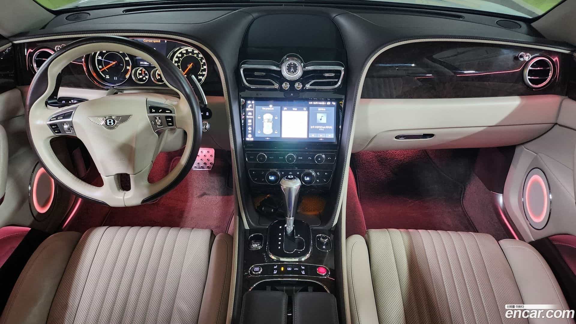 Flying Spur Bentley 2018.6-INNER-007