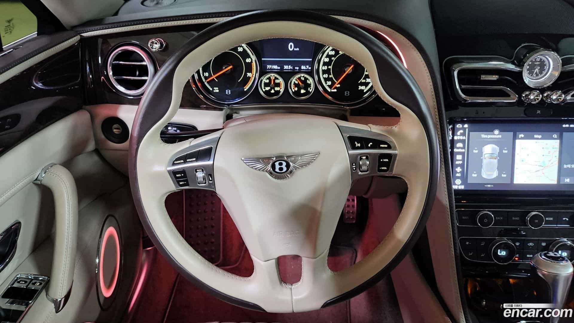 Flying Spur Bentley 2018.6-OPTION-018
