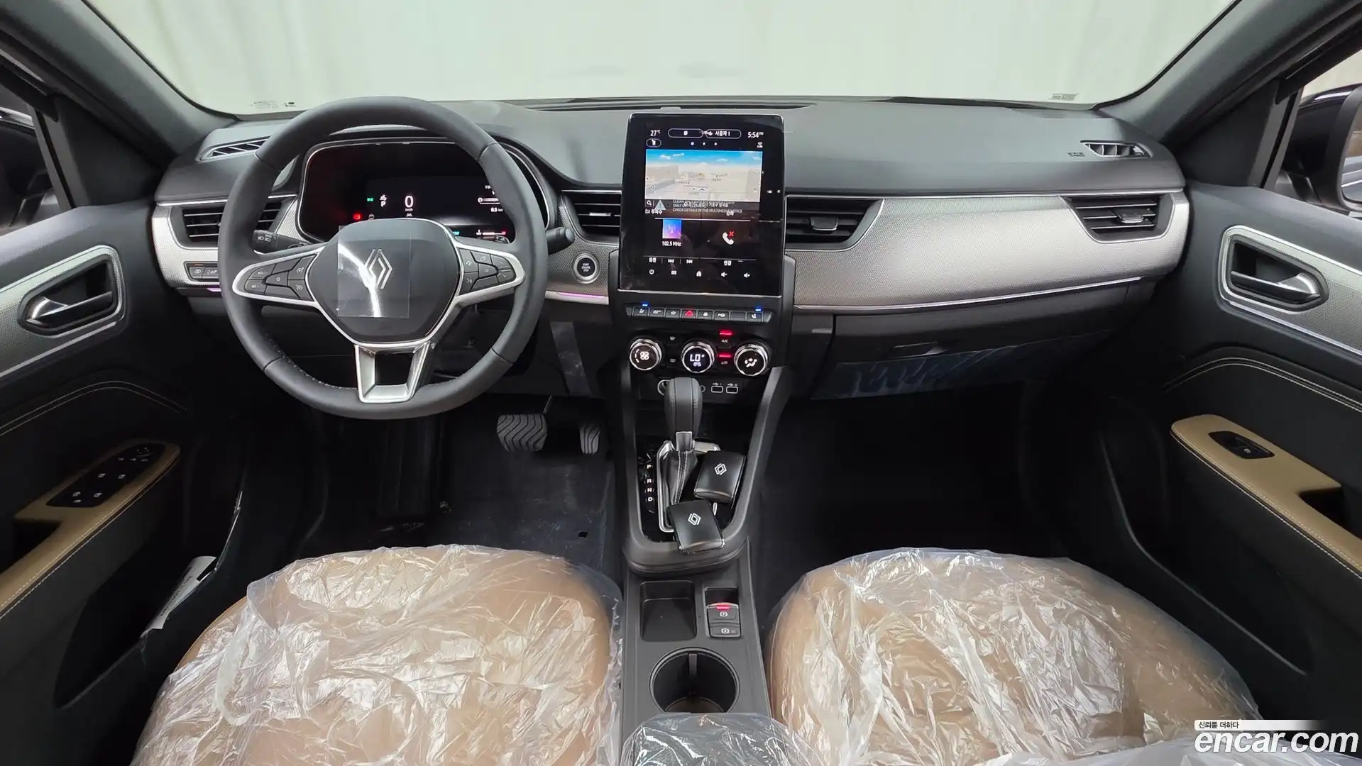 Arkana Renault Korea 2026.6-INNER-007