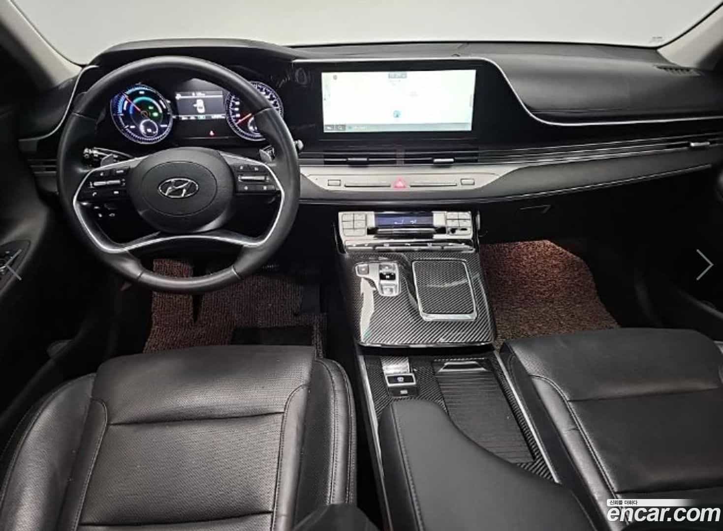 Grandeur Hyundai 2022.0-INNER-007