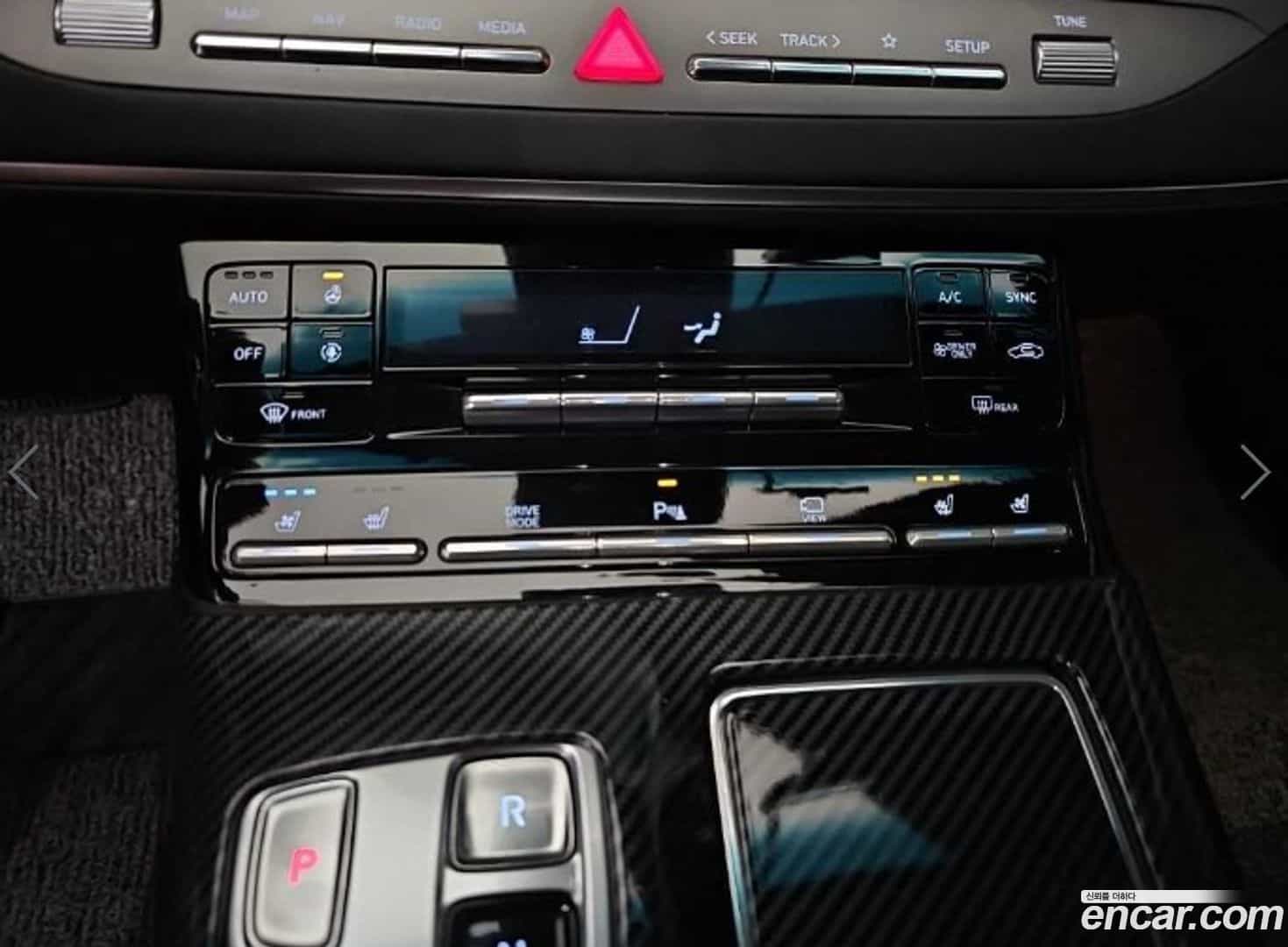 Grandeur Hyundai 2022.0-INNER-010