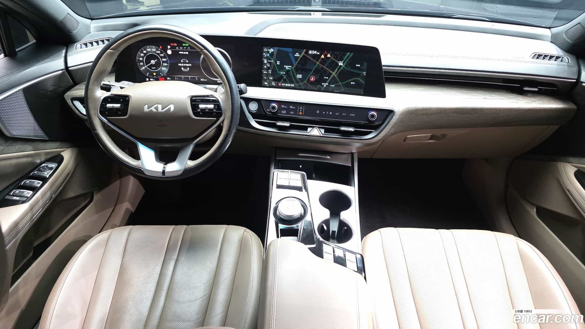 K8 Kia 2021.9-INNER-007