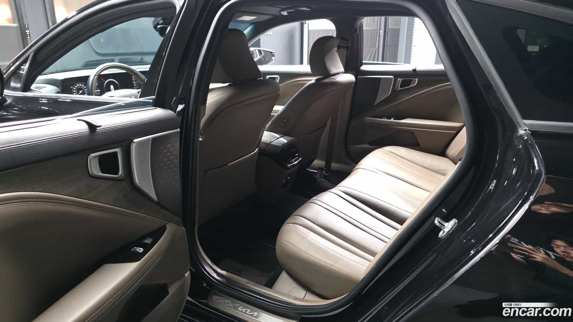 K8 Kia 2021.9-INNER-036