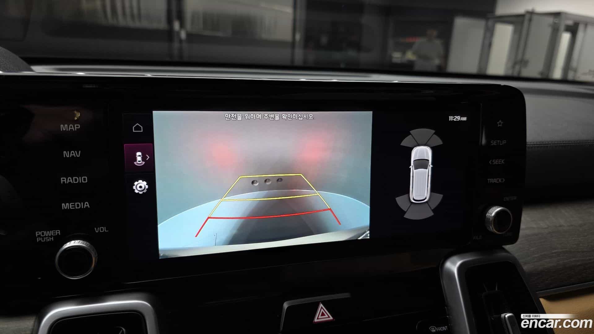 Sorento Kia 2022.6-OPTION-019