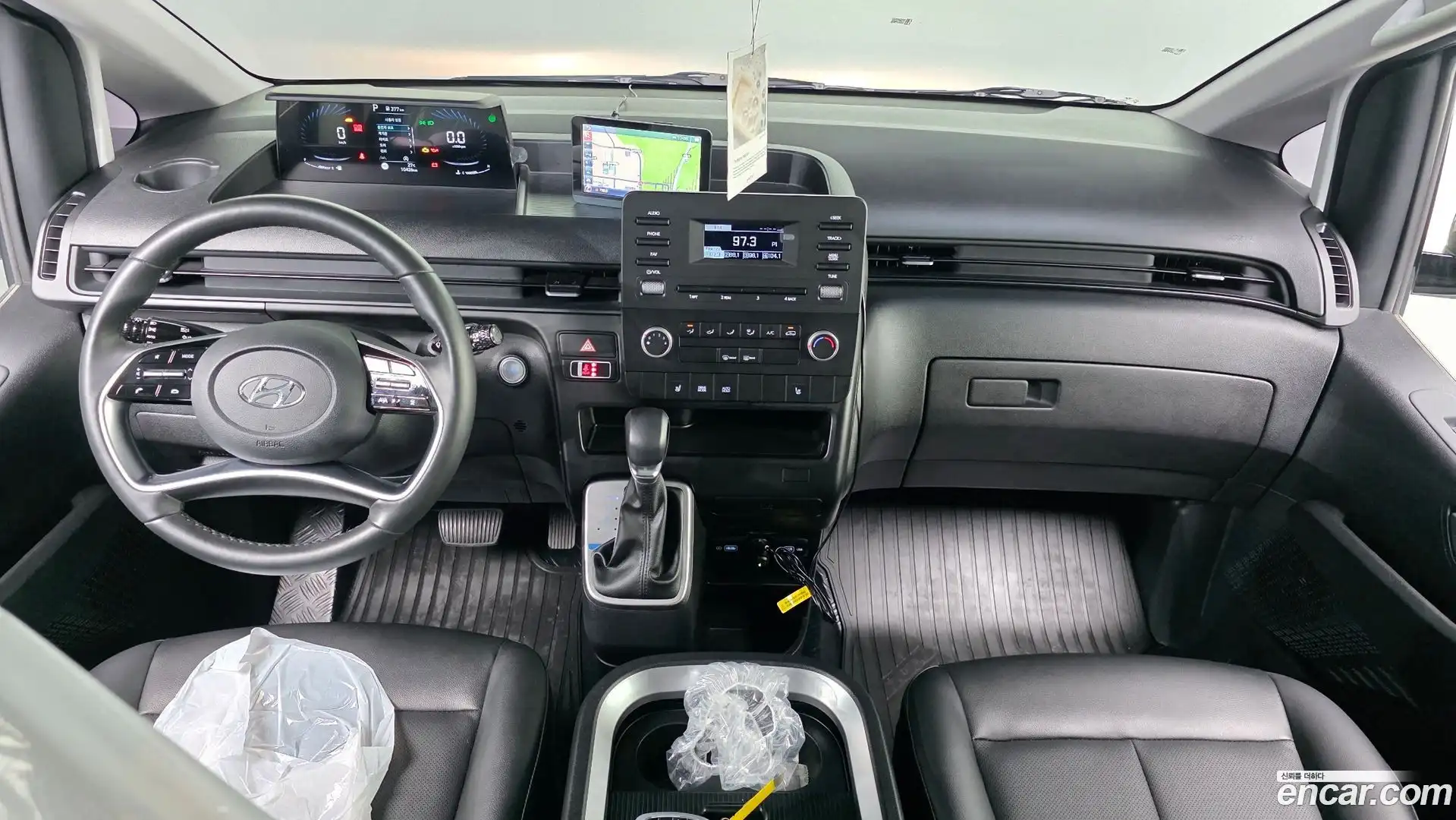 Staria Hyundai 2022.0-INNER-007