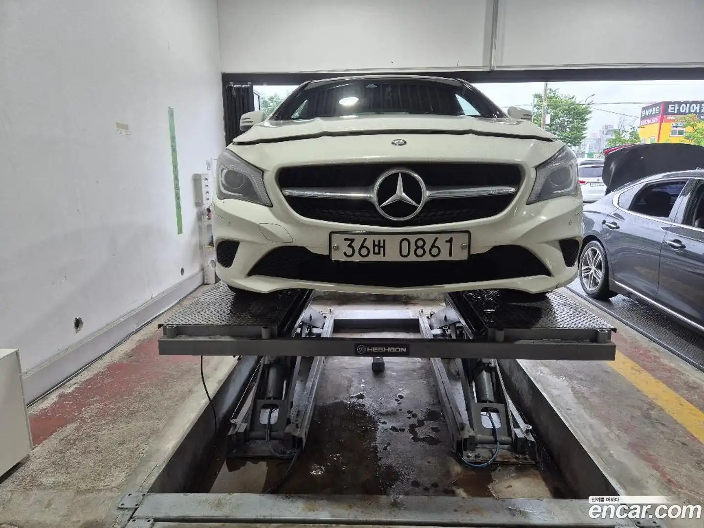 CLA-Class Mercedes-Benz 2016.0-OUTER-001