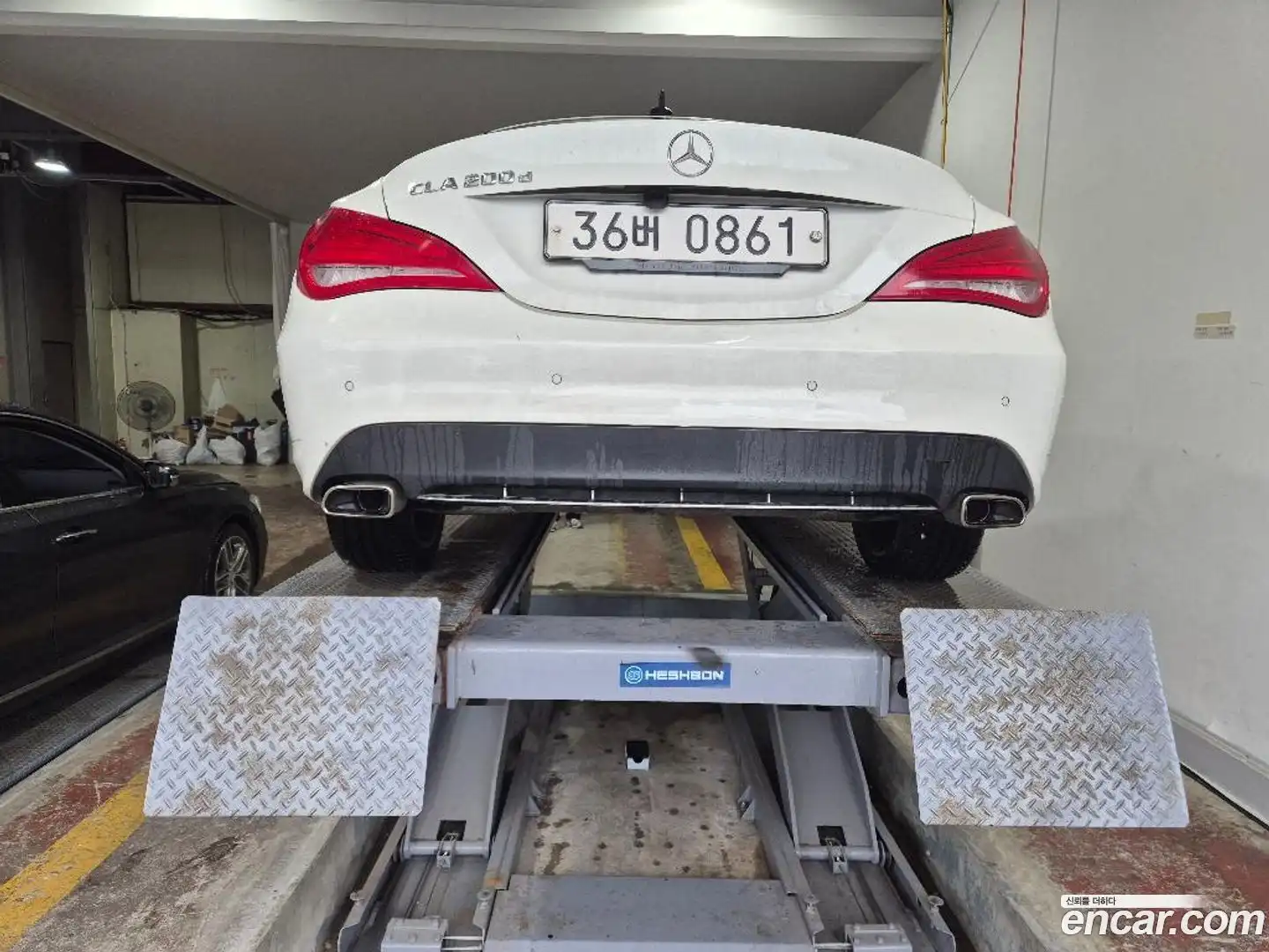 CLA-Class Mercedes-Benz 2016.0-OUTER-002