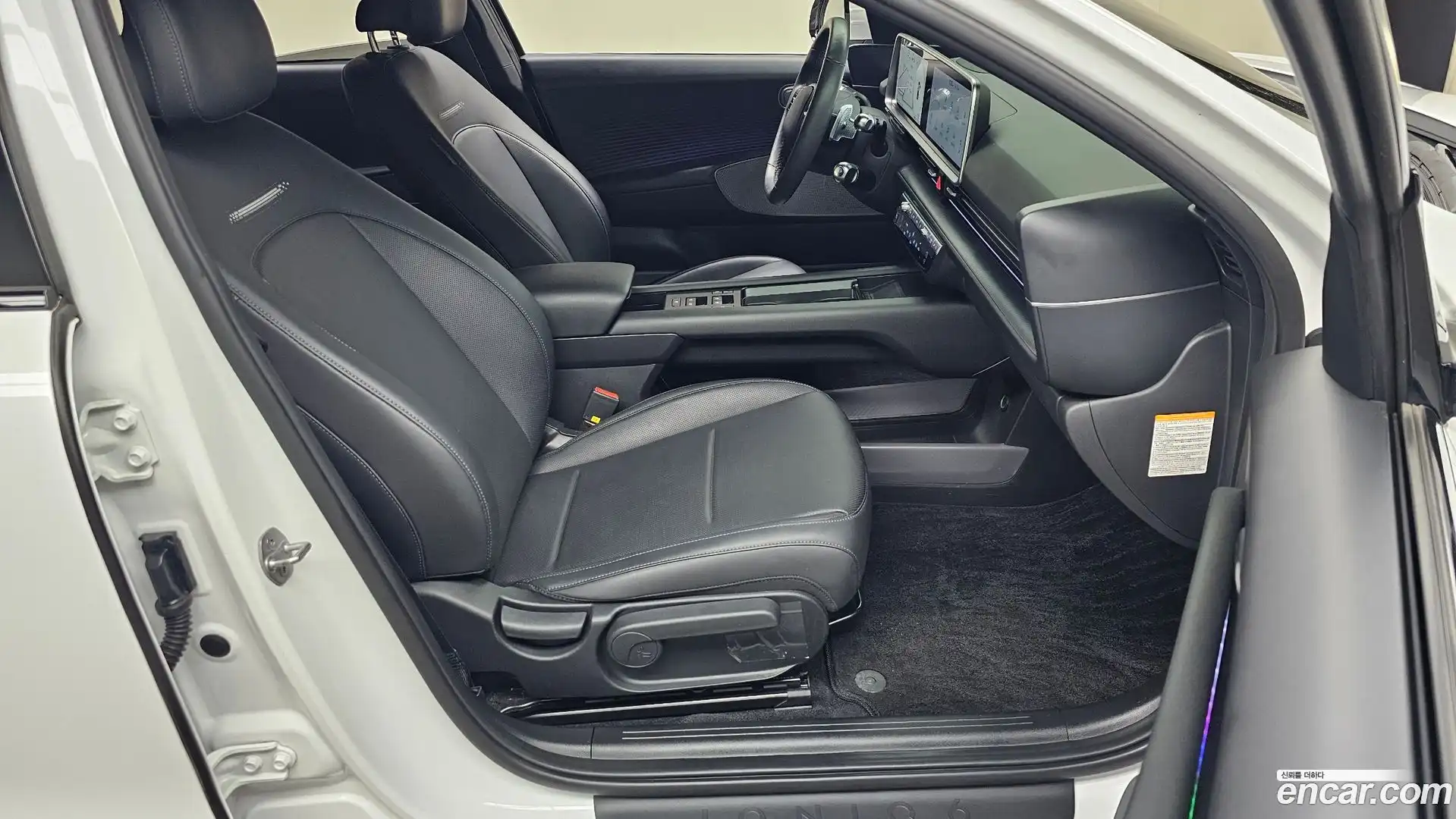 Ioniq6 Hyundai 2022.11-INNER-036
