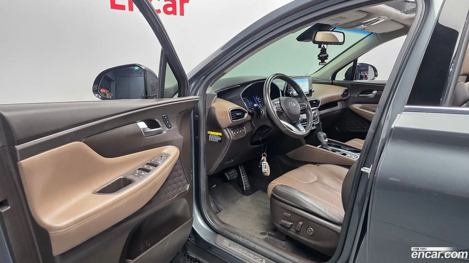 Santafe Hyundai 2018.3-INNER-010
