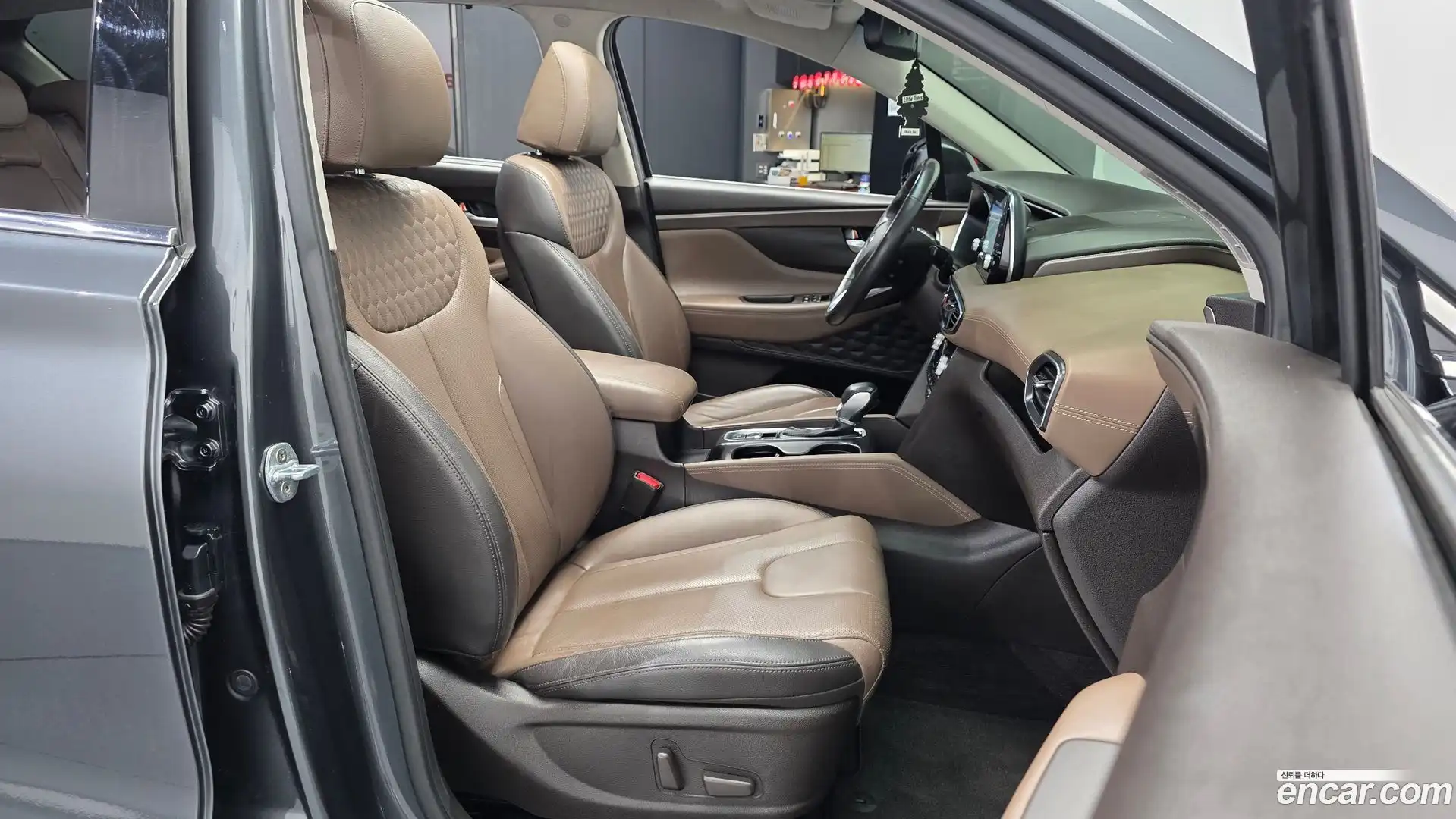 Santafe Hyundai 2018.3-OPTION-015