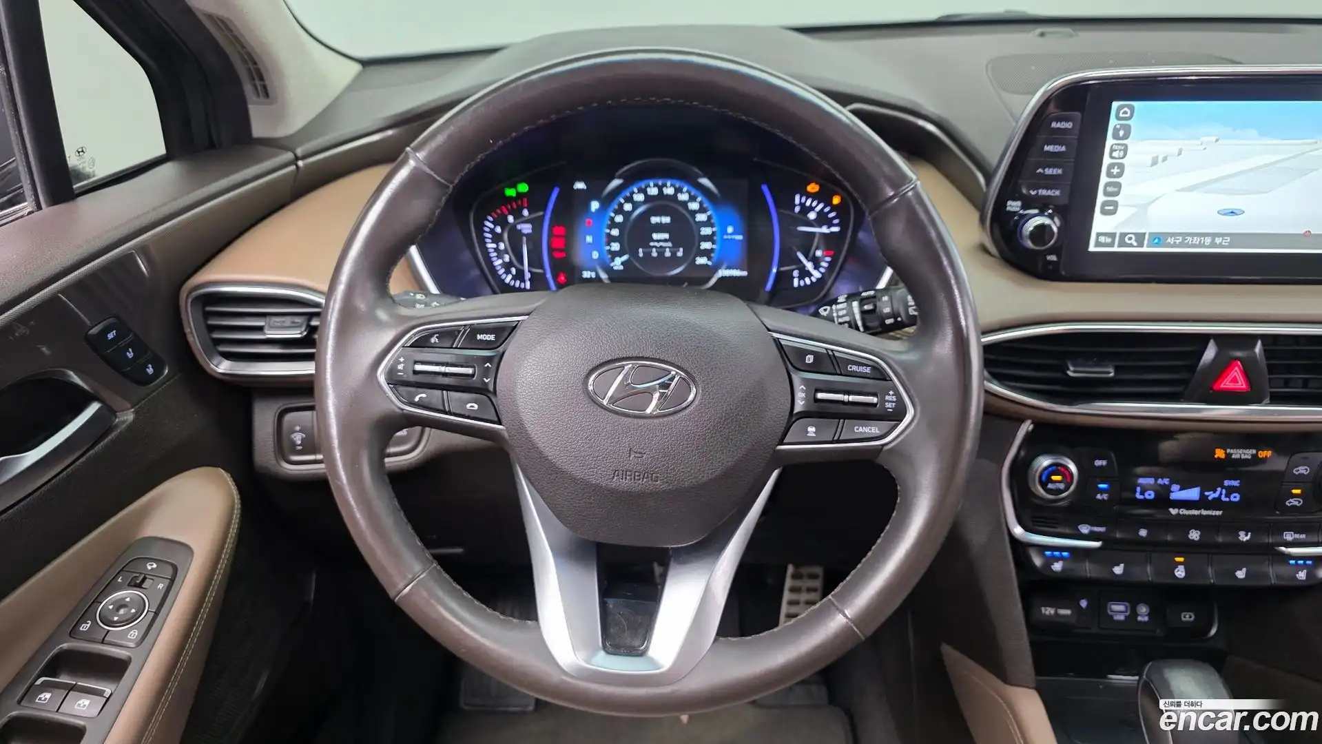 Santafe Hyundai 2018.3-OPTION-017