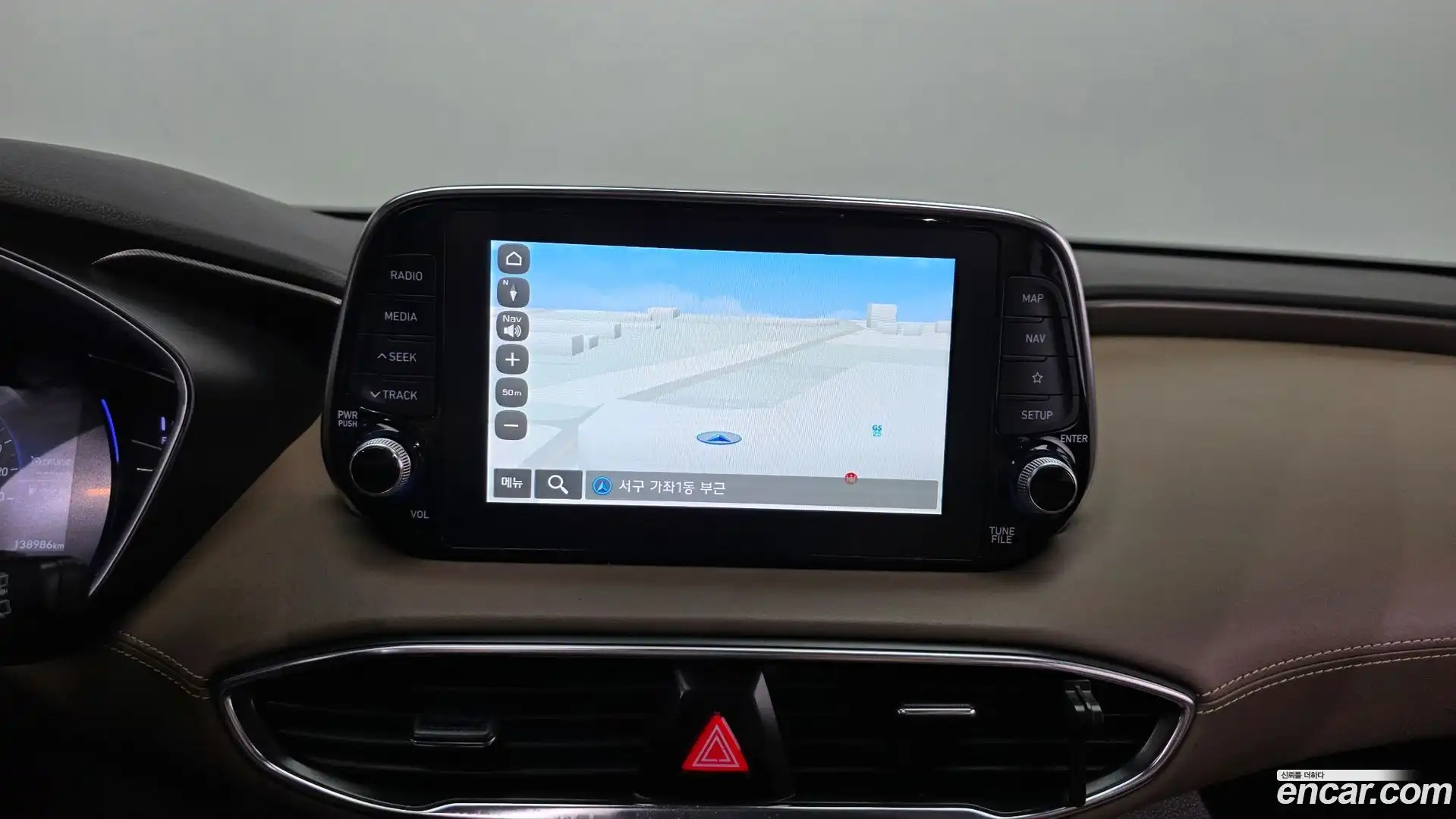 Santafe Hyundai 2018.3-OPTION-018