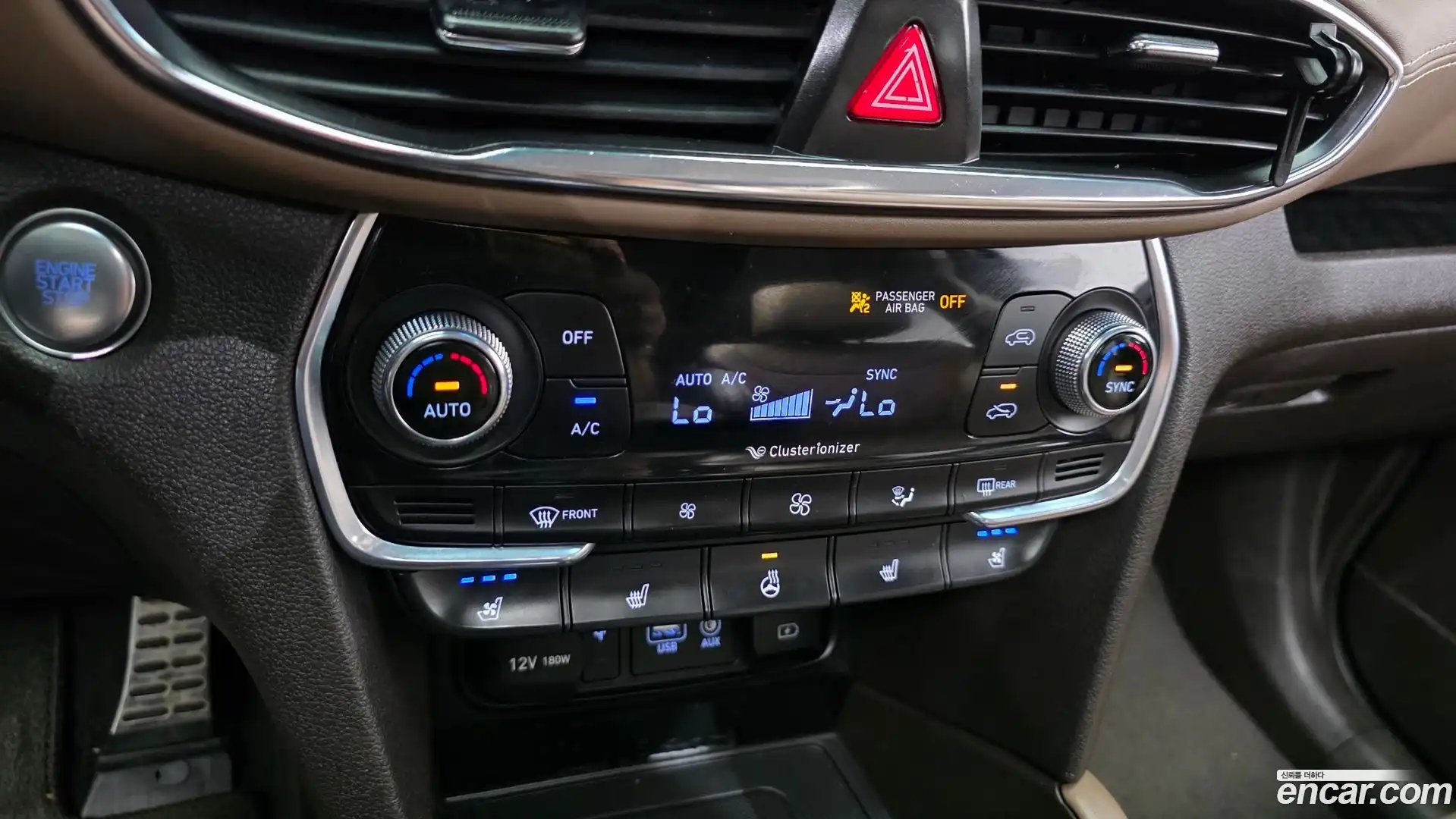 Santafe Hyundai 2018.3-OPTION-020