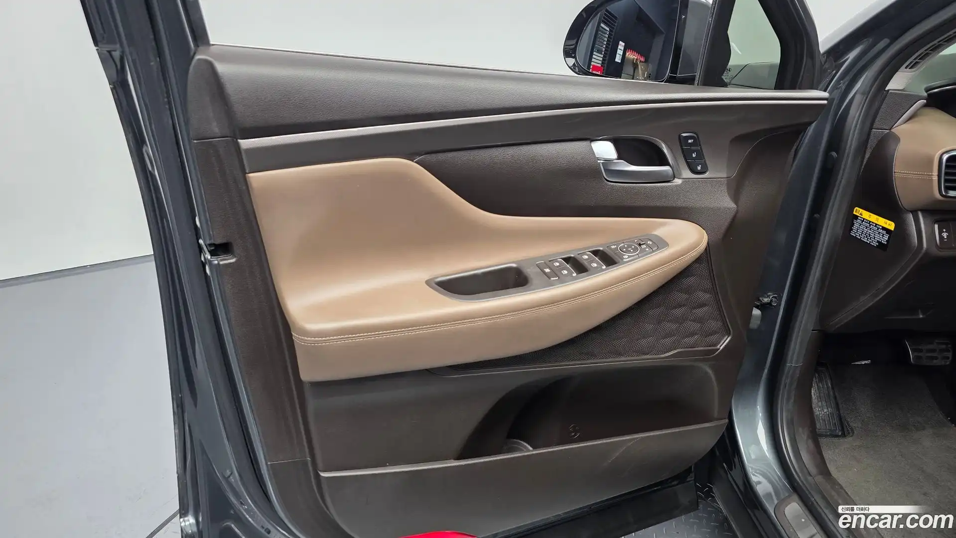 Santafe Hyundai 2018.3-INNER-034
