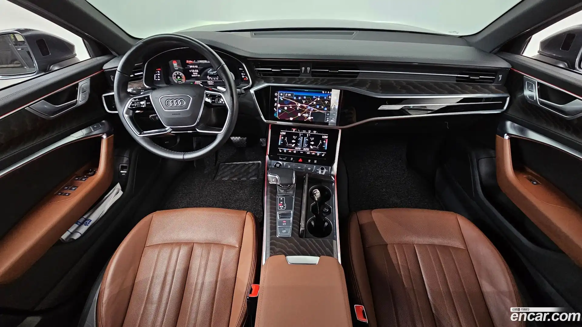 A6 Audi 2022.5-INNER-007