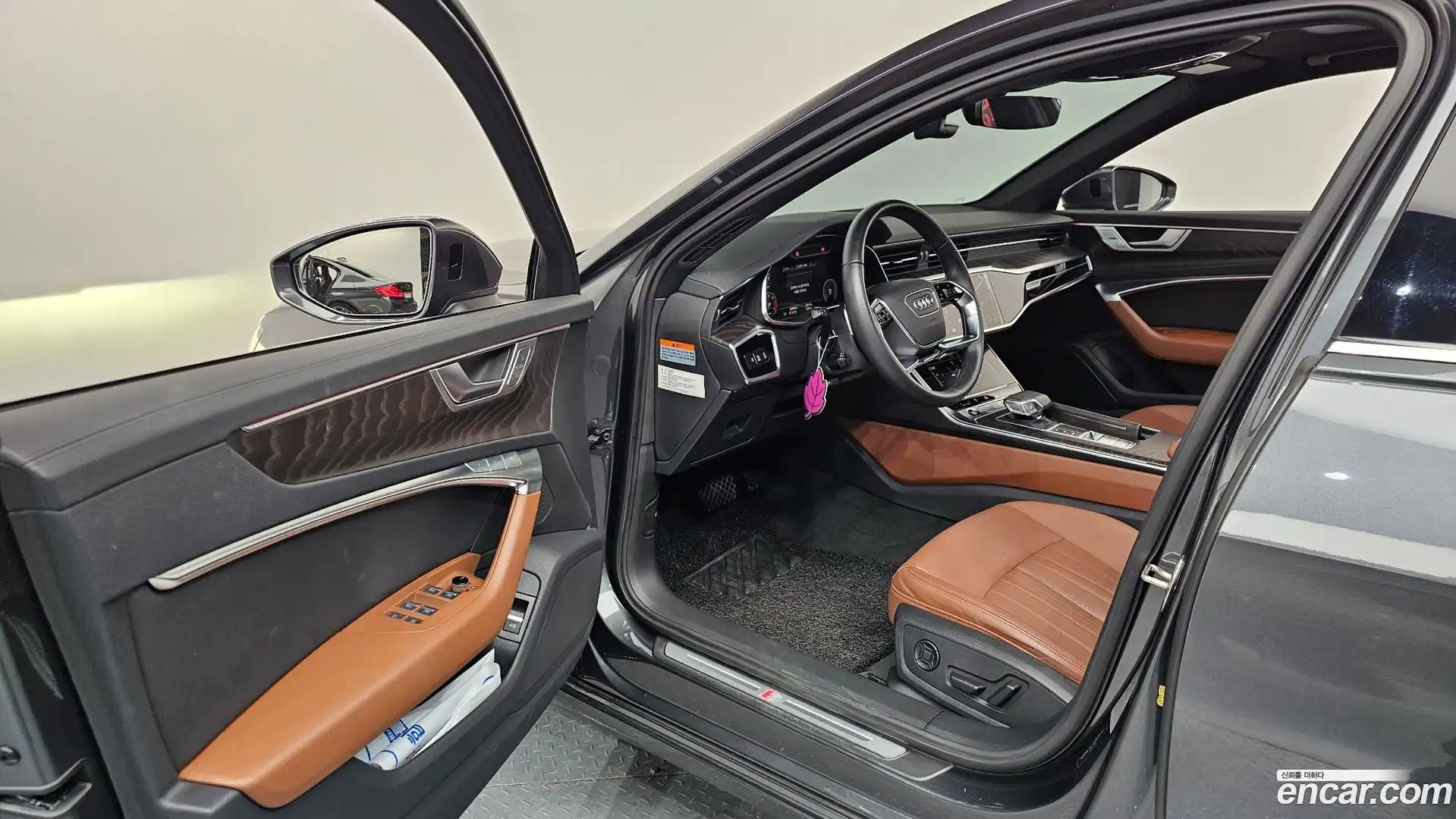 A6 Audi 2022.5-INNER-010