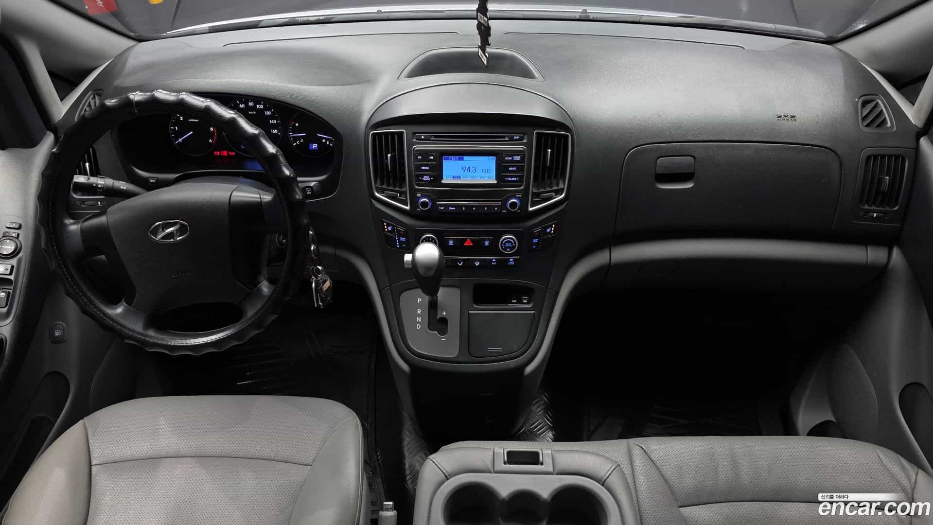 Starex Hyundai 2018.10-INNER-007