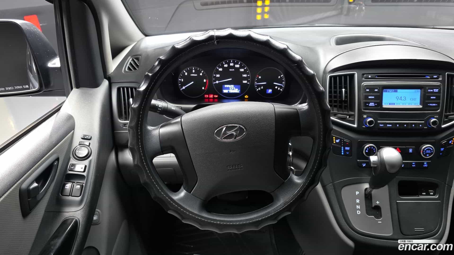 Starex Hyundai 2018.10-OPTION-017
