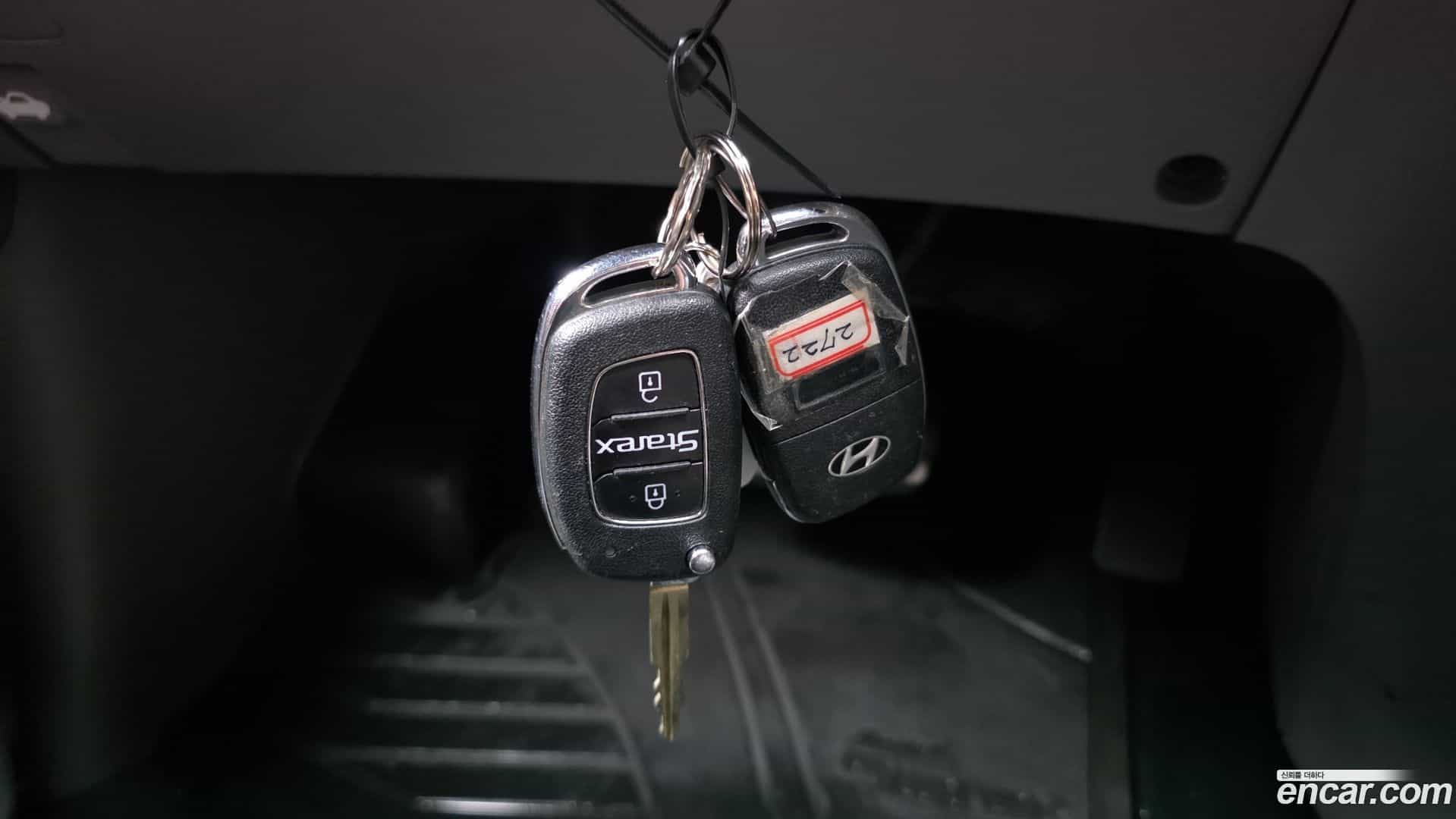 Starex Hyundai 2018.10-OPTION-019