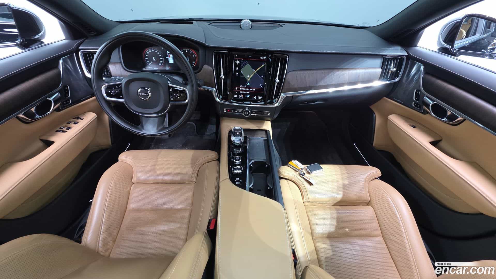 S90 Volvo 2021.1-INNER-007