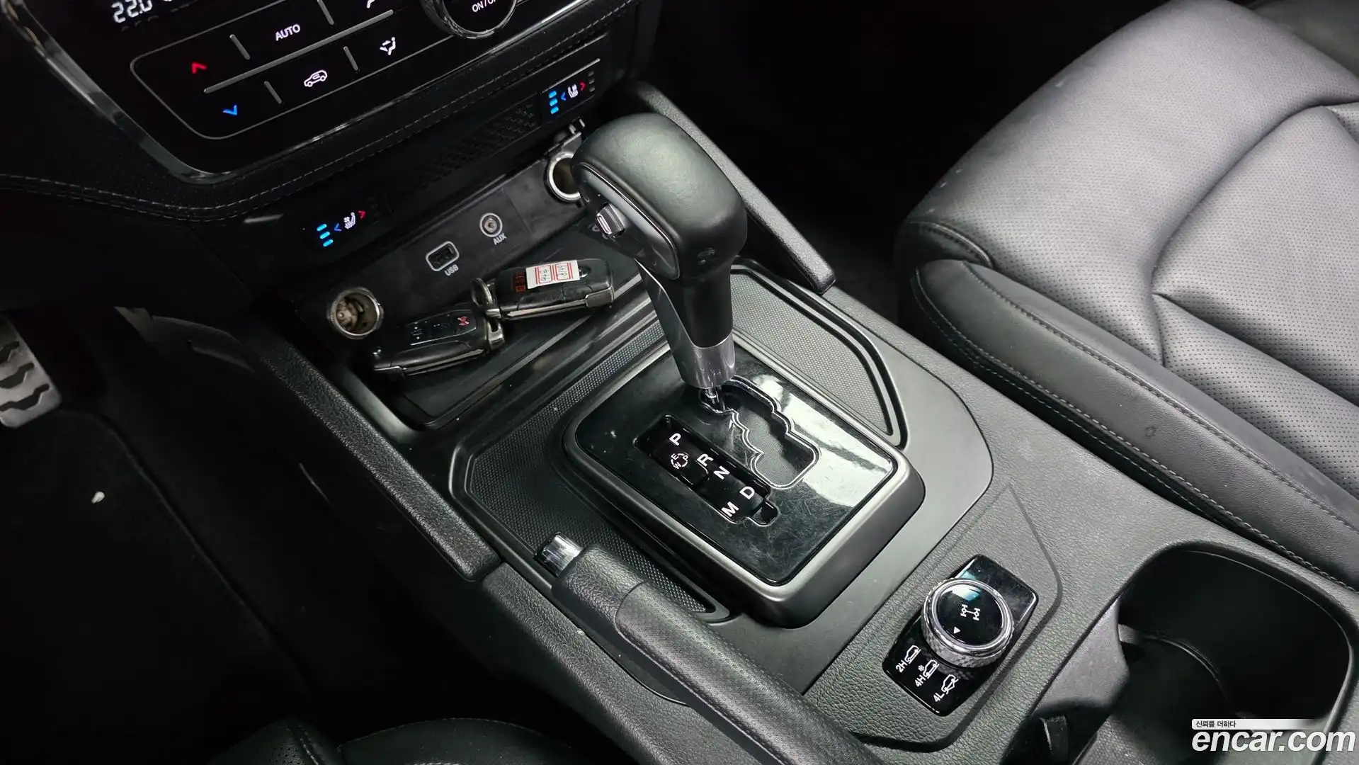 Rexton KG Mobility 2021.4-INNER-009