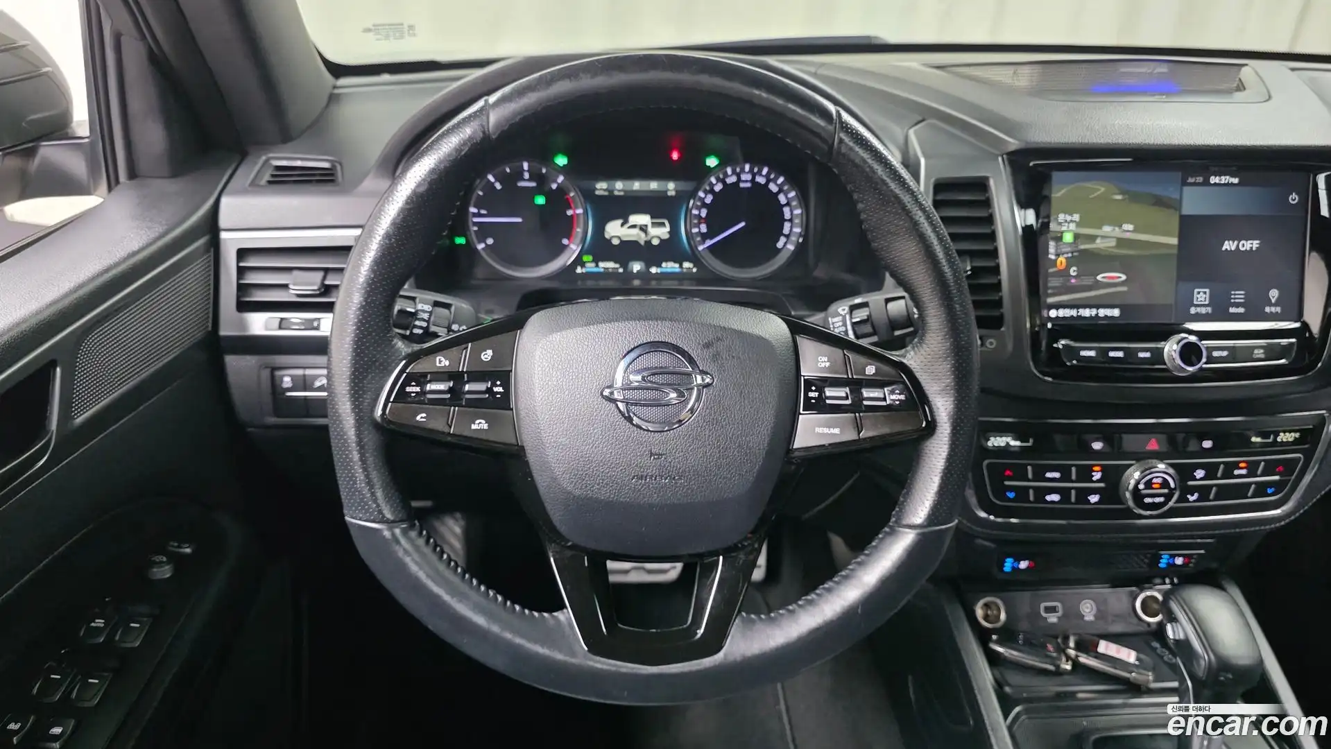 Rexton KG Mobility 2021.4-OPTION-018