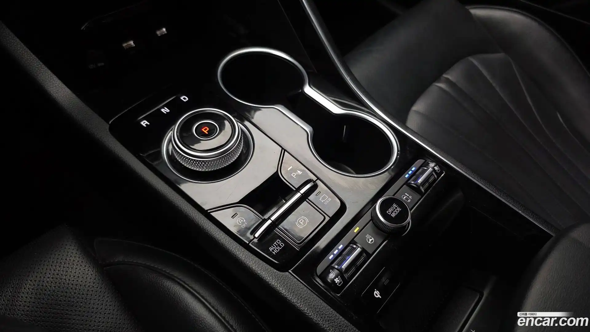 K5 Kia 2020.0-INNER-009