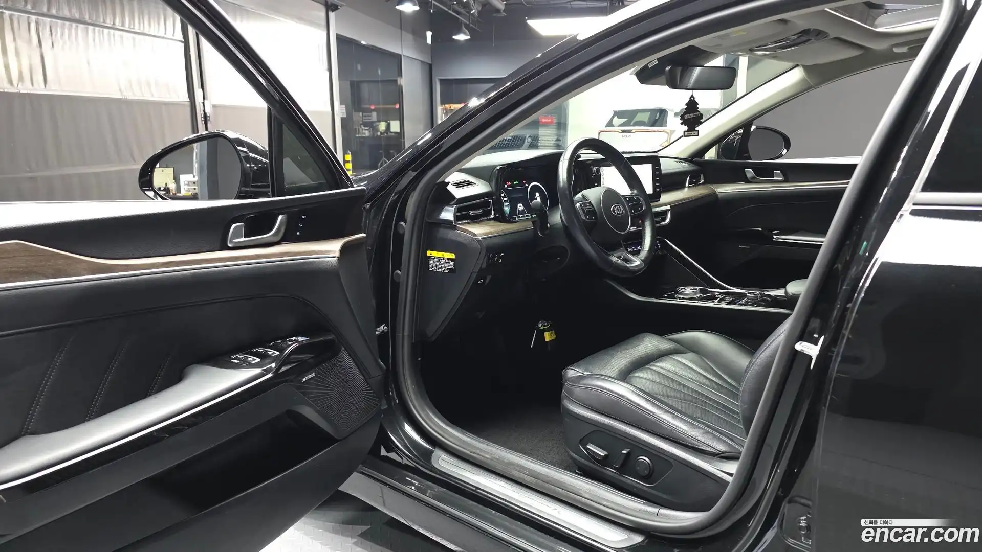 K5 Kia 2020.0-INNER-010