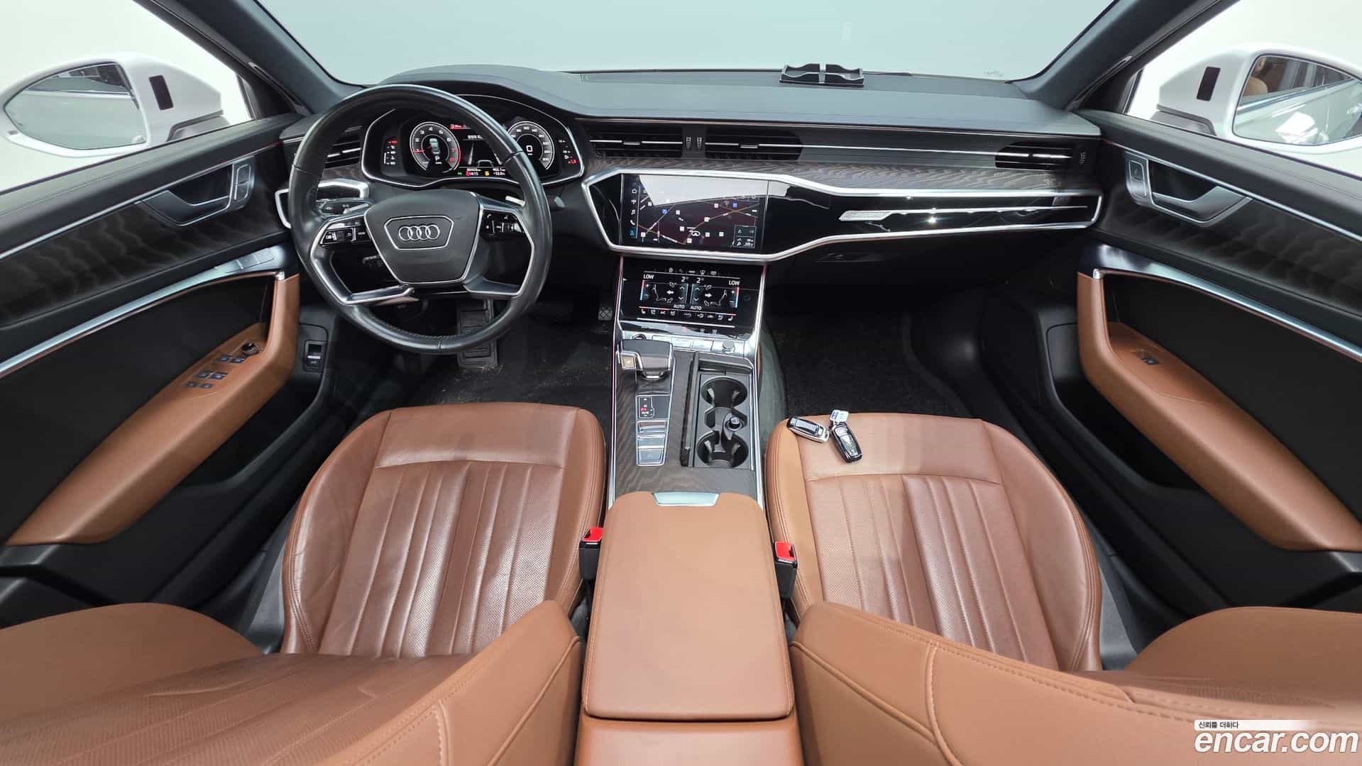 A6 Audi 2021.11-INNER-007