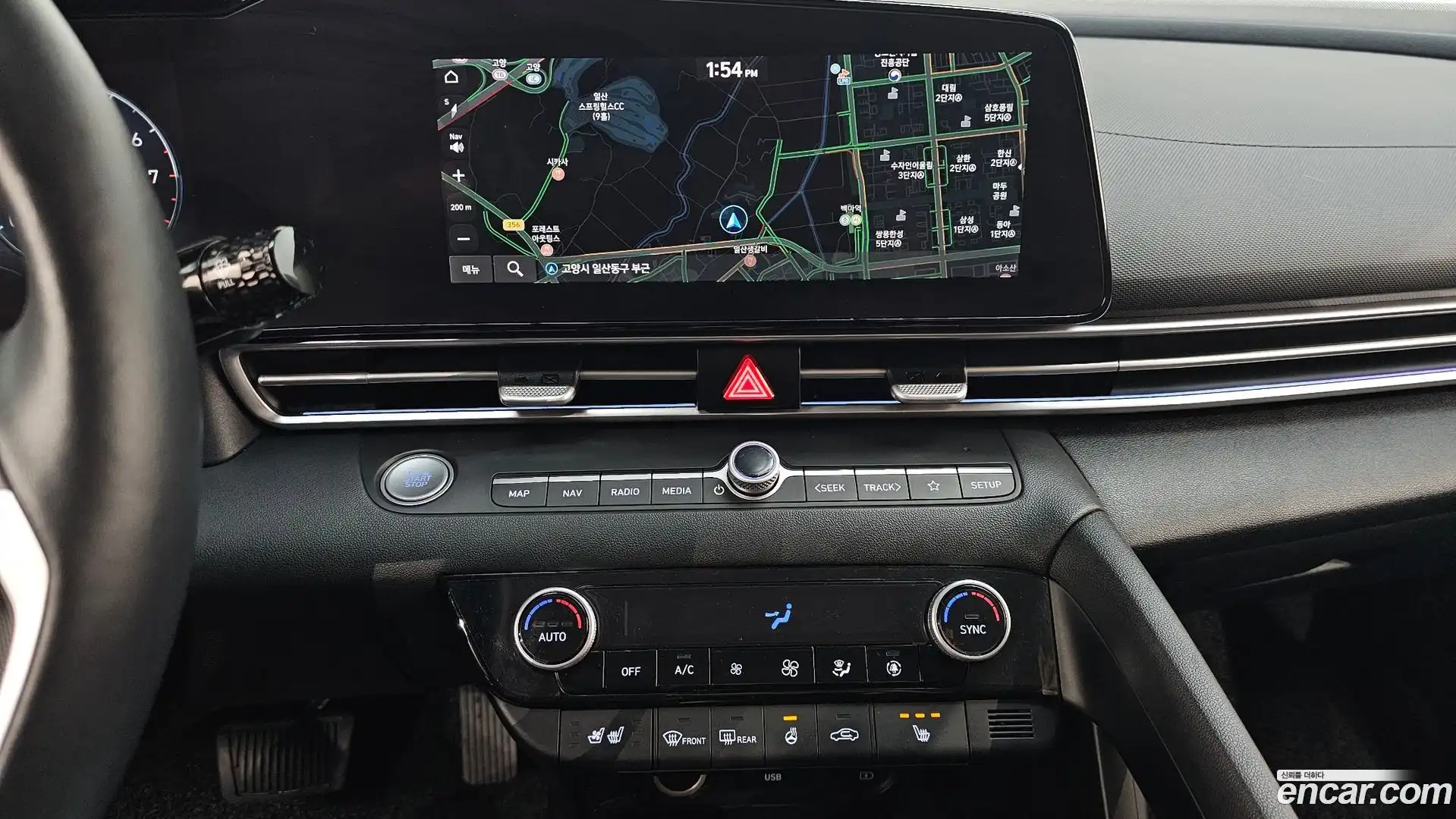 AVANTE Hyundai 2022.2-OPTION-018
