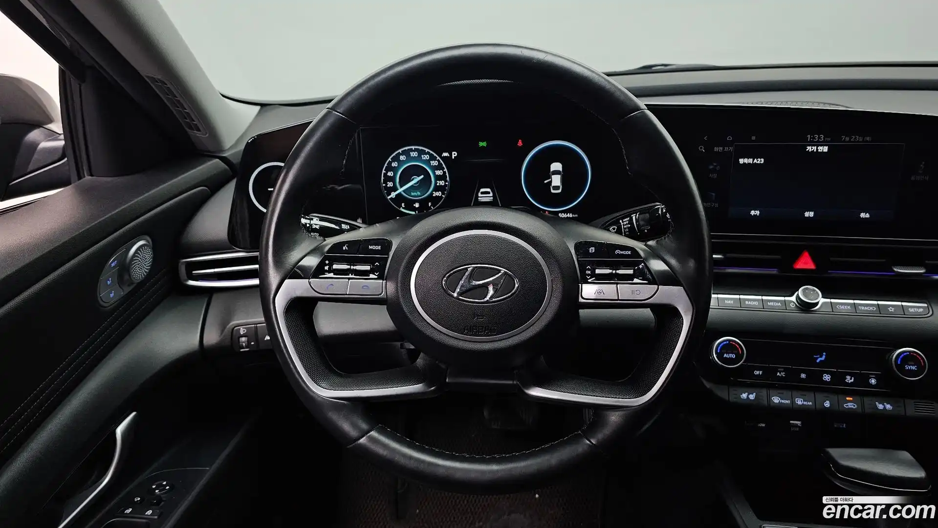 AVANTE Hyundai 2021.10-OPTION-017