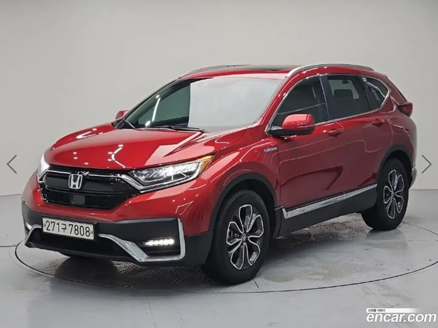 CR-V Honda 2021.7-OUTER-001