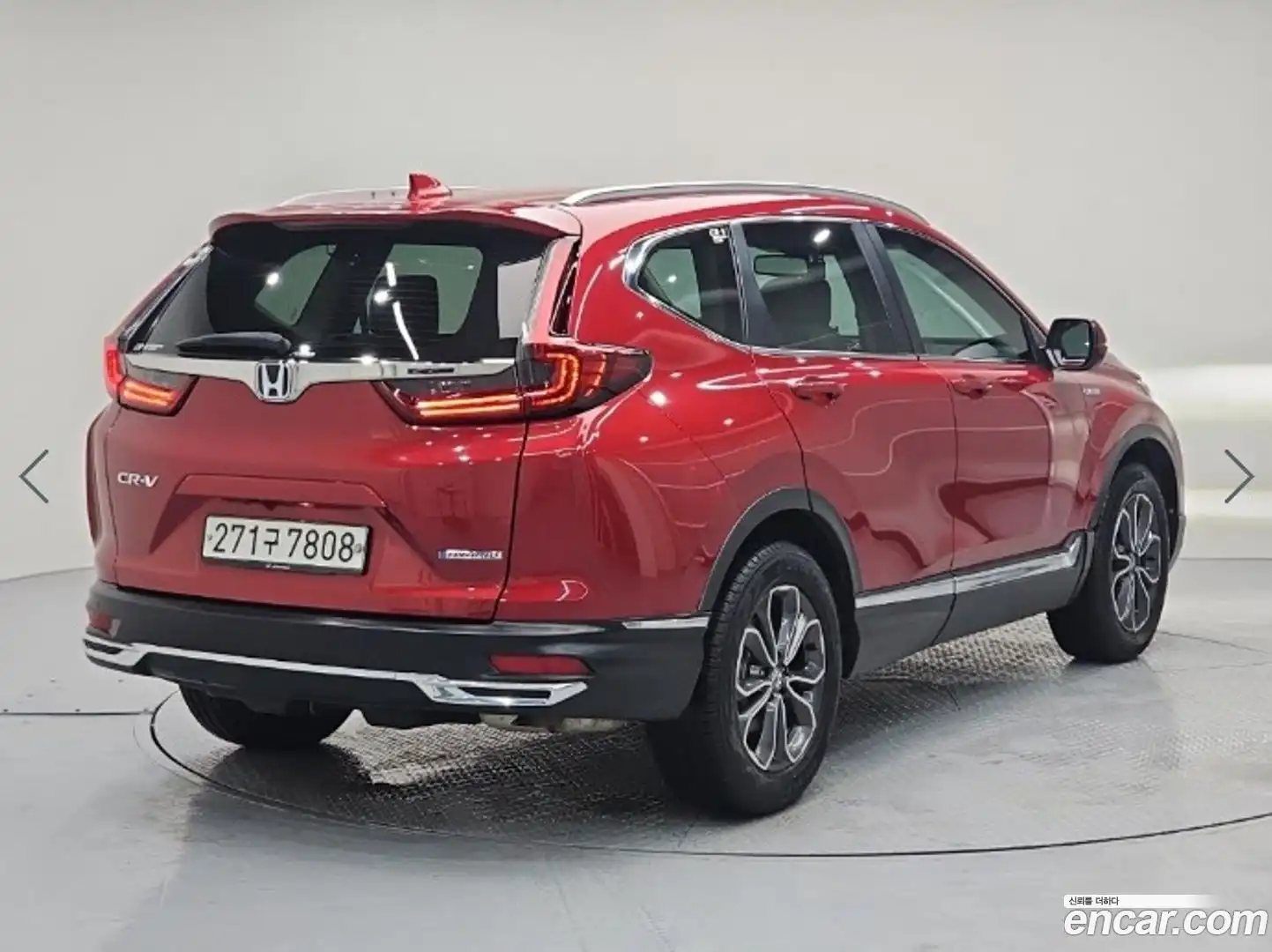 CR-V Honda 2021.7-OUTER-004