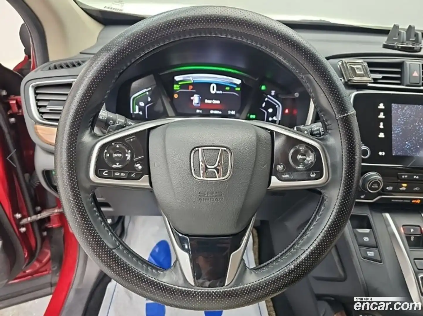 CR-V Honda 2021.7-INNER-009