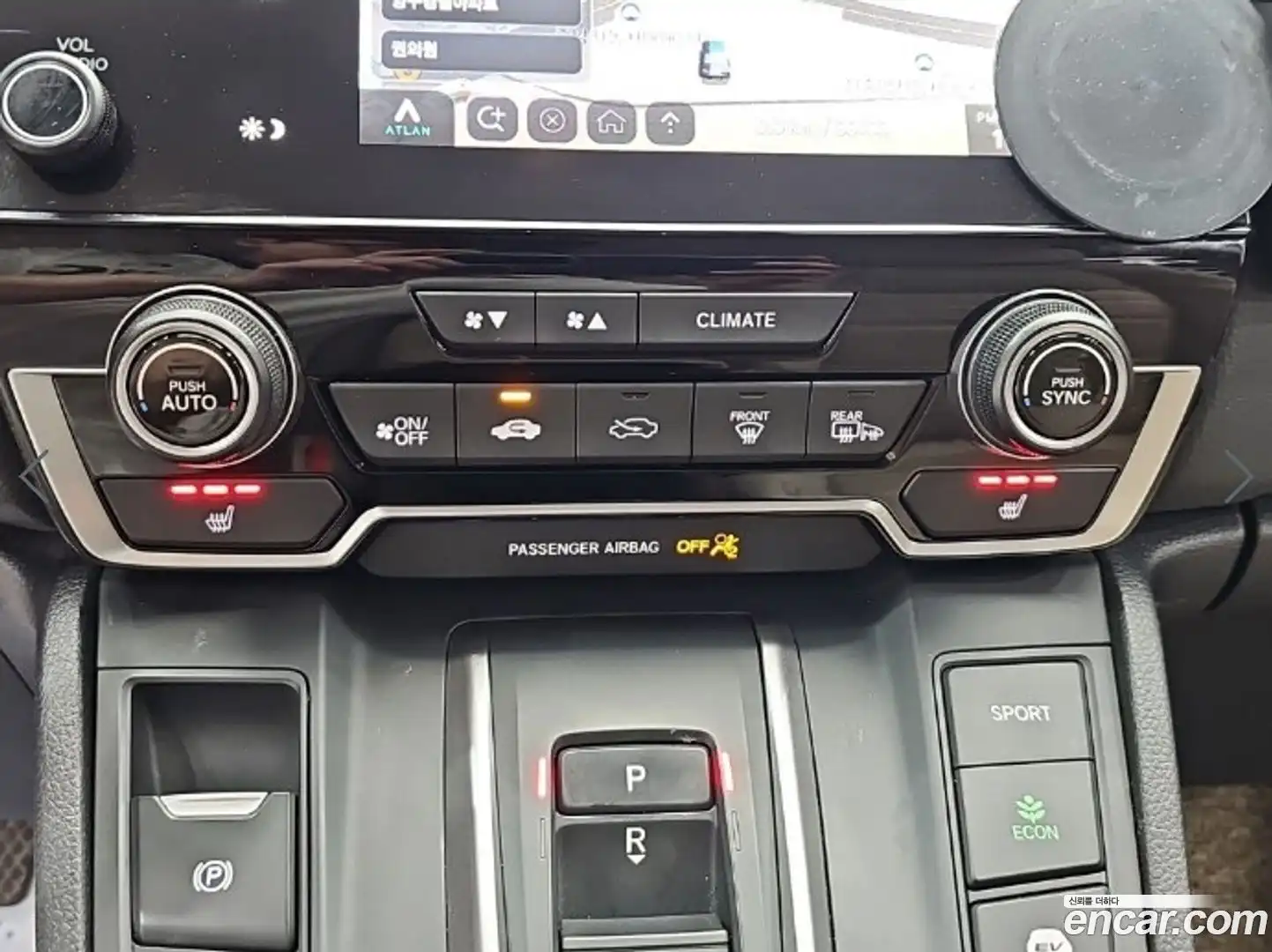 CR-V Honda 2021.7-INNER-010