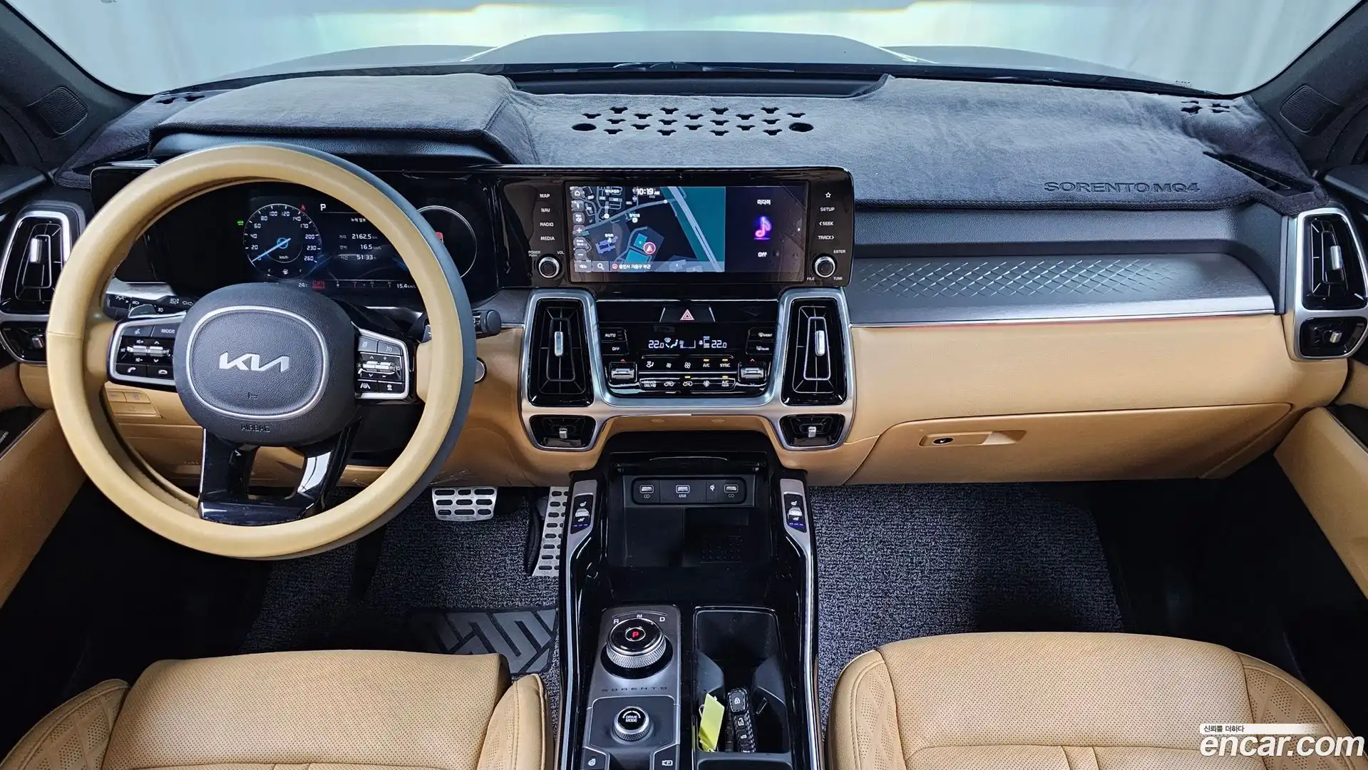 Sorento Kia 2021.9-INNER-007