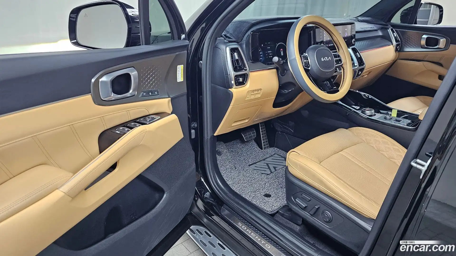 Sorento Kia 2021.9-INNER-010