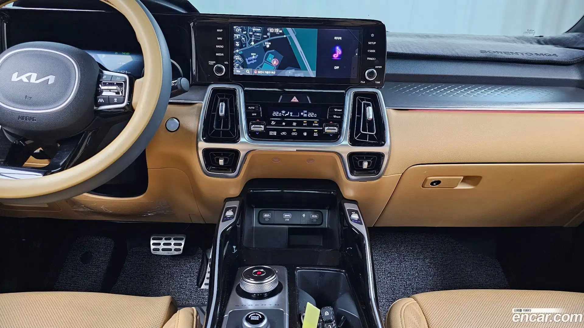 Sorento Kia 2021.9-OPTION-022