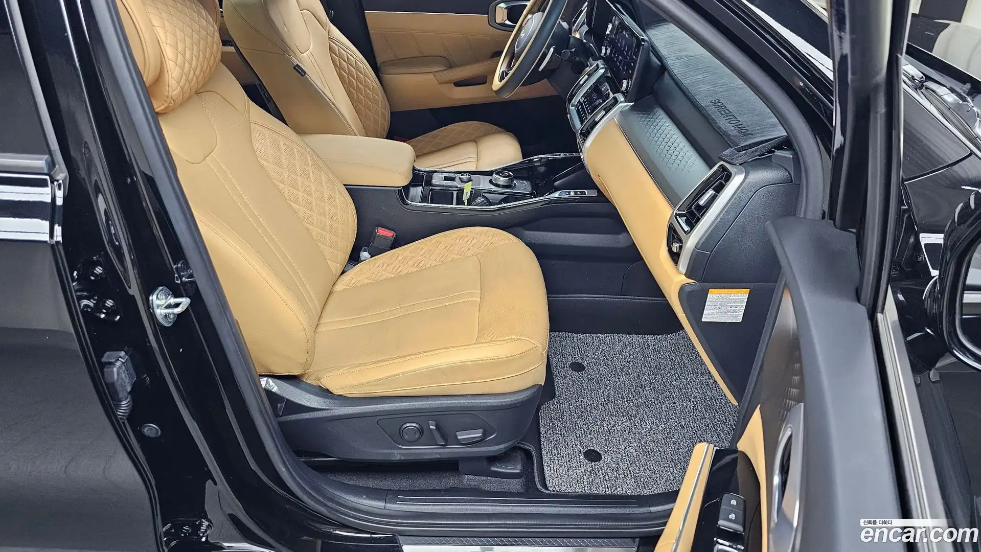 Sorento Kia 2021.9-INNER-036