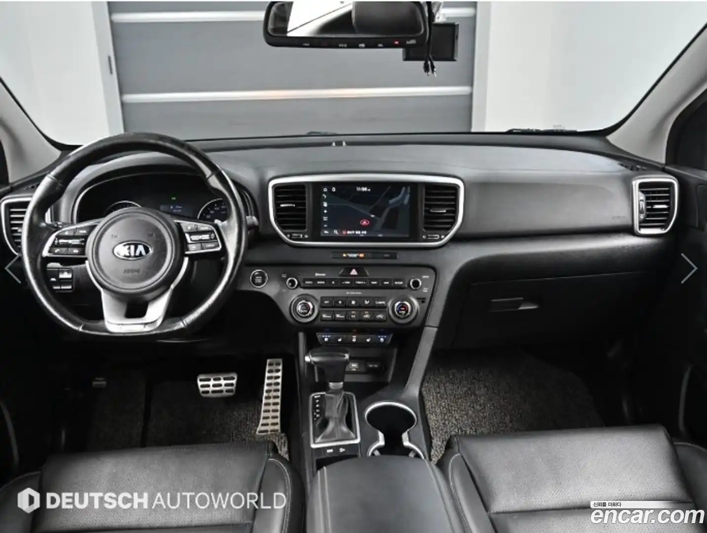Sportage Kia 2019.4-INNER-007