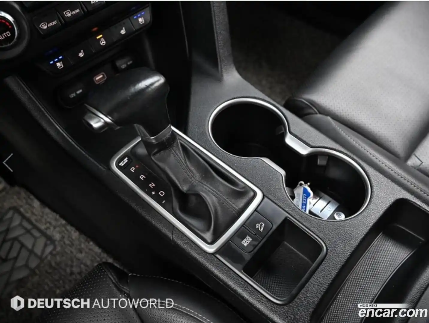 Sportage Kia 2019.4-INNER-009