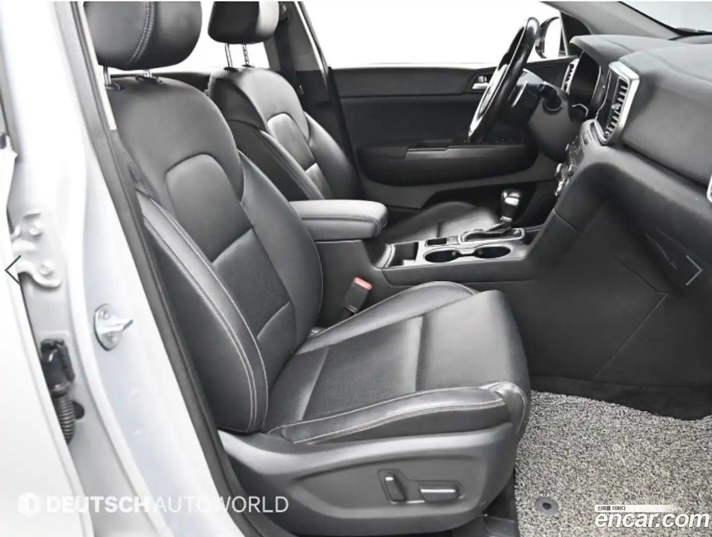 Sportage Kia 2019.4-INNER-010