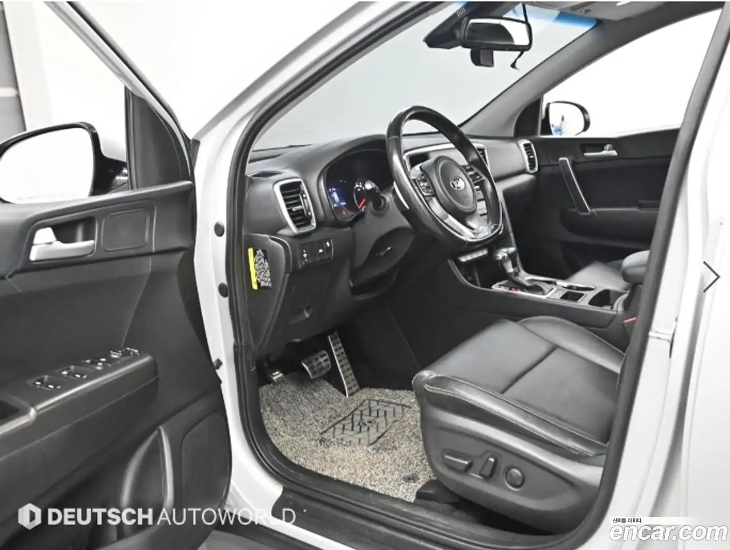 Sportage Kia 2019.4-OPTION-015