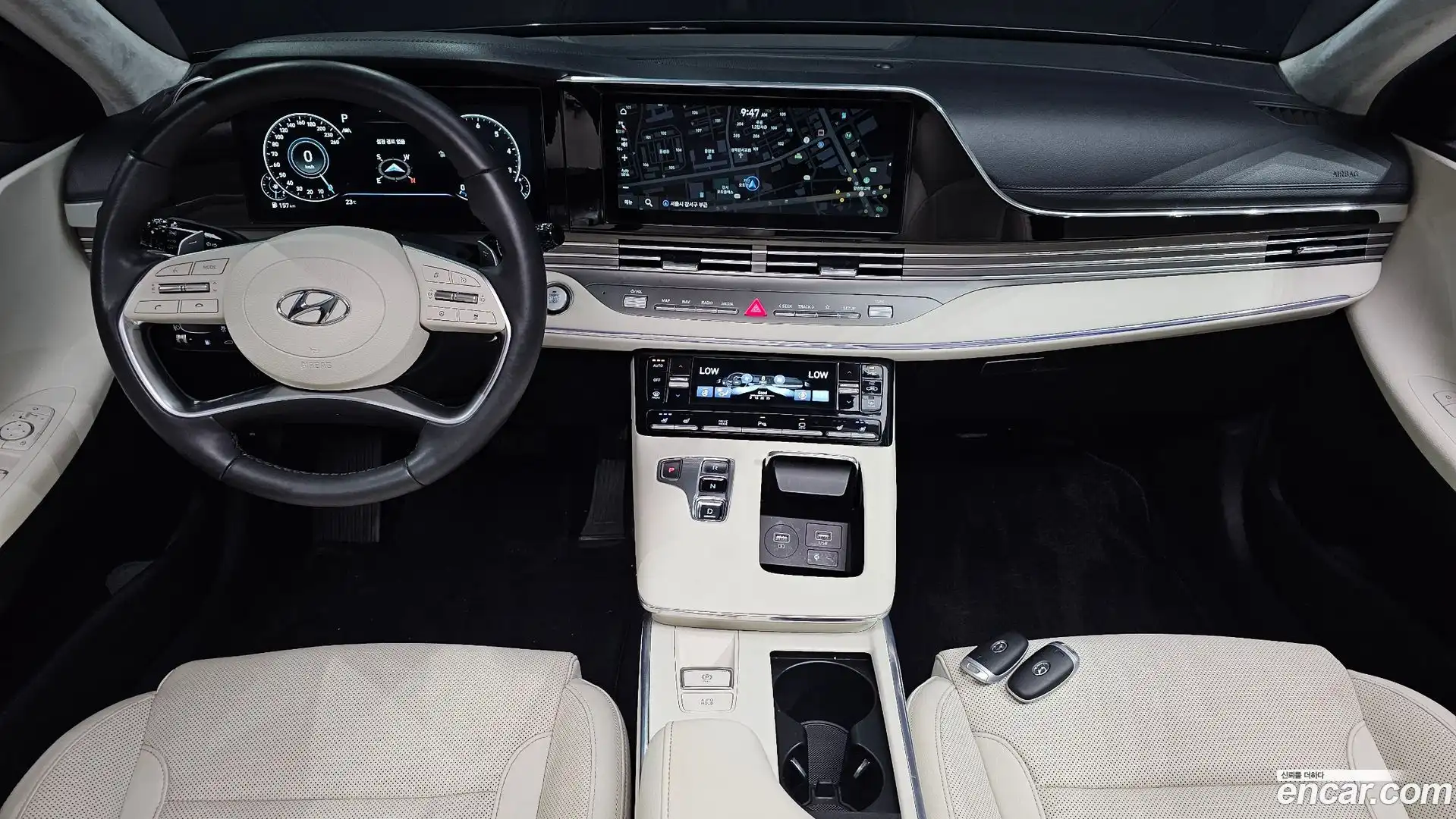 Grandeur Hyundai 2022.7-INNER-007