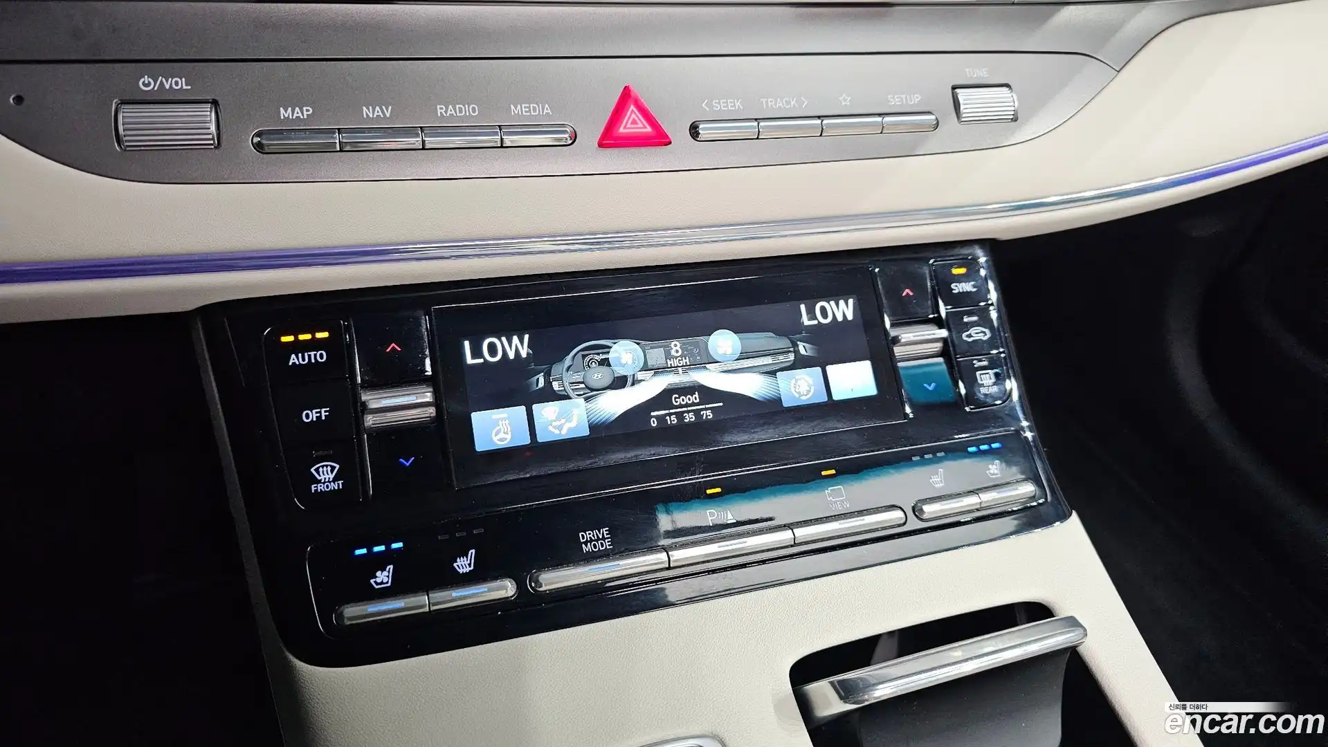 Grandeur Hyundai 2022.7-OPTION-022